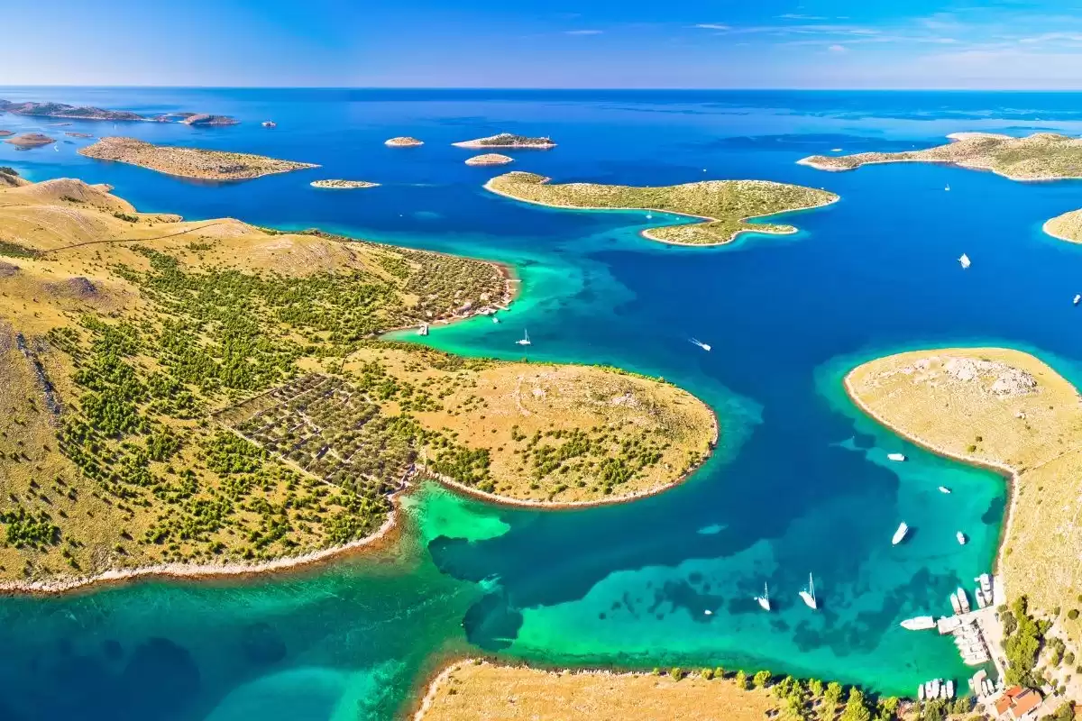 Kornati Islands