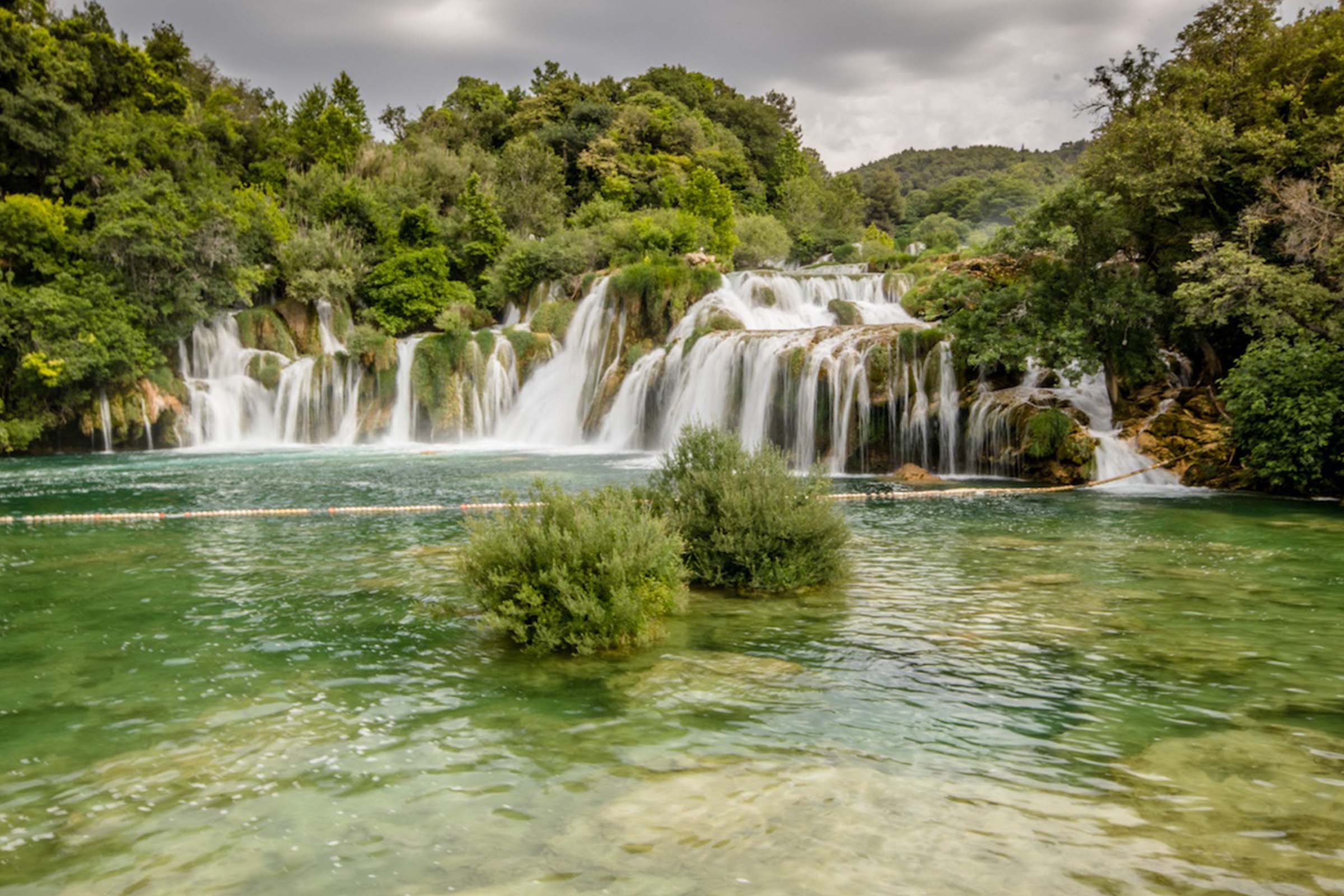 Paklenica Natural Park