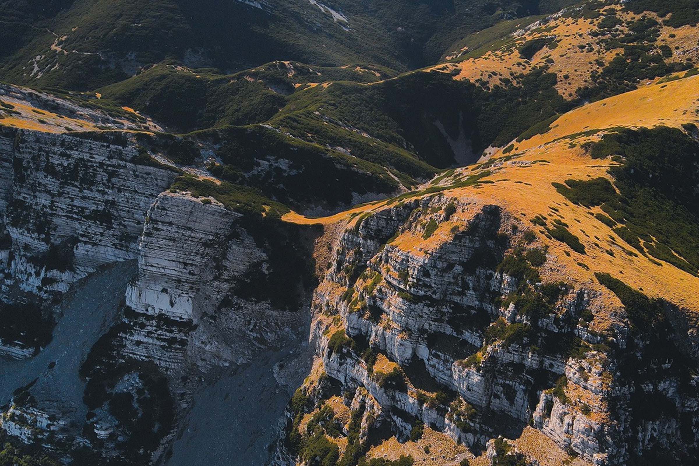 Paklenica Natural Park