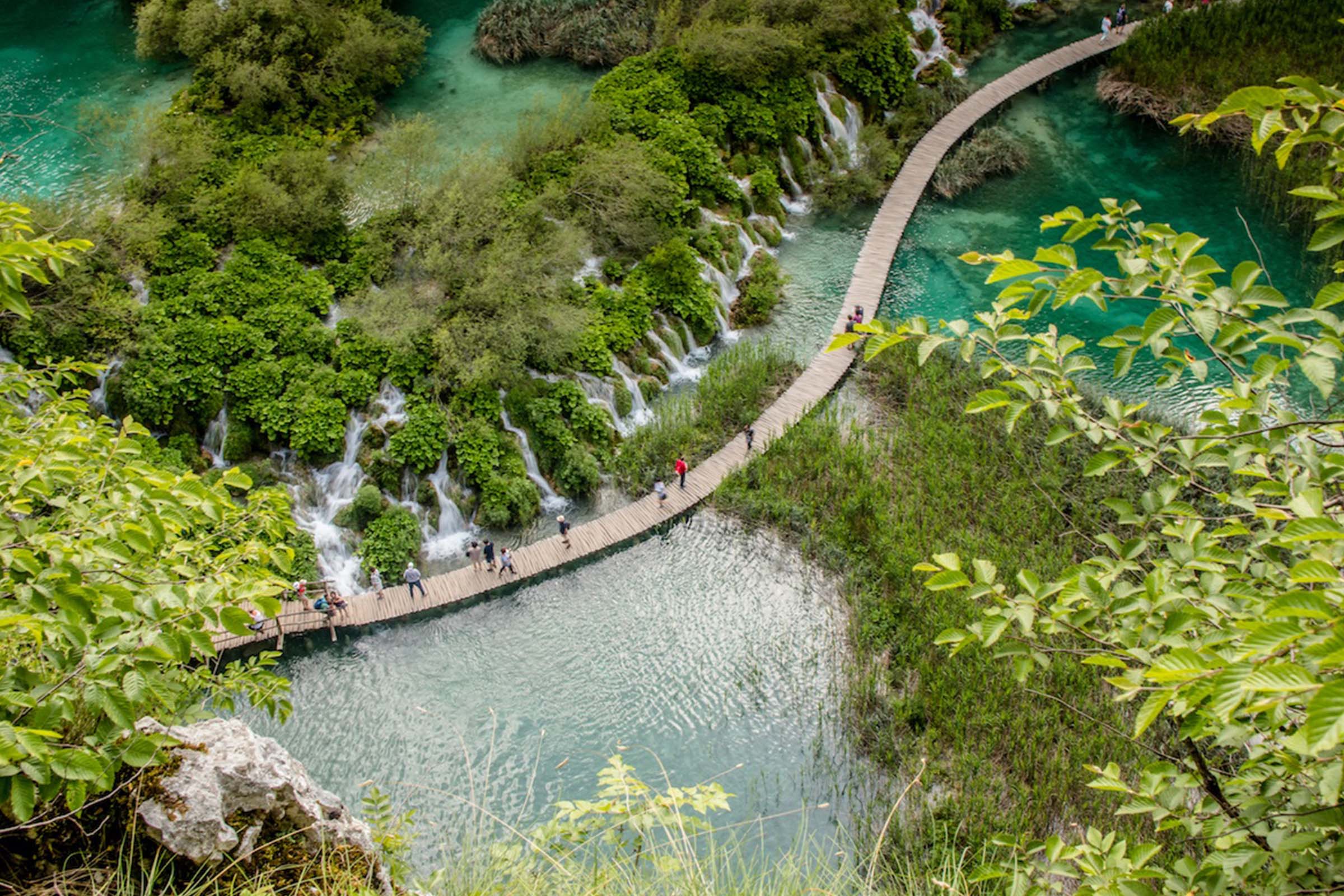 Plitvice Natural Park