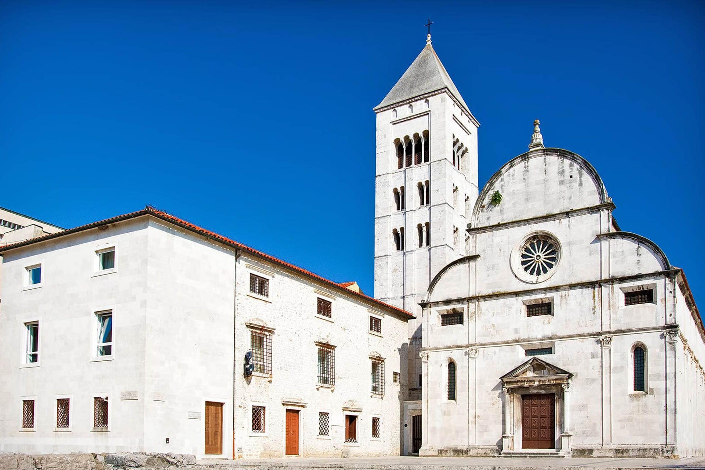 Zadar historic town #2