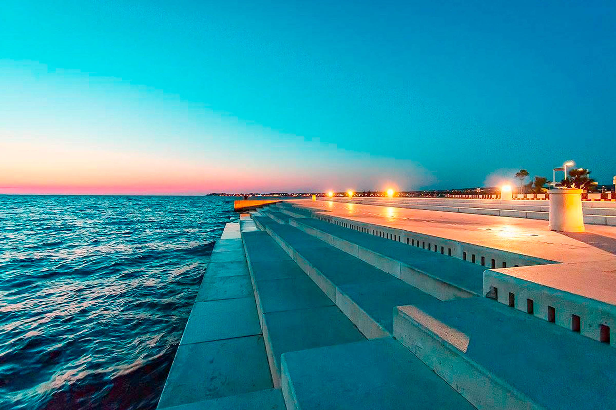 Zadar Sea Organ